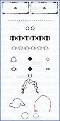 AJUSA 51025800 комплект прокладок, двигатель на VW PASSAT Variant (3B6)