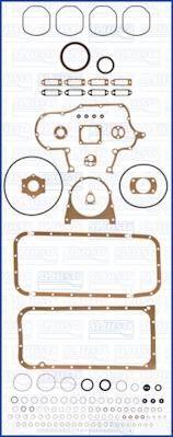 AJUSA 51027800 комплект прокладок, двигатель на DEUTZ-FAHR D06