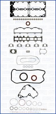 AJUSA 51039500 комплект прокладок, двигатель на FIAT DUCATO фургон (244)