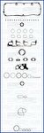 AJUSA 51042100 комплект прокладок, двигатель на VW CADDY III фургон (2KA, 2KH, 2CA, 2CH)