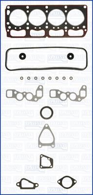 AJUSA 52019900 комплект прокладок, головка цилиндра на TOYOTA STARLET универсал (KP6_)