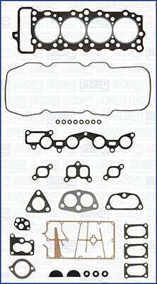 AJUSA 52066000 комплект прокладок, головка цилиндра на MAZDA 323 I (FA)