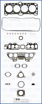 AJUSA 52075000 комплект прокладок, головка цилиндра на HYUNDAI SONATA II (Y-2)