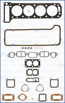 AJUSA 52092700 комплект прокладок, головка цилиндра на OPEL REKORD E (17_-19_, 11_, 14_, 16_)