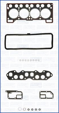 AJUSA 52105000 комплект прокладок, головка цилиндра на RENAULT CLIO I (B/C57_, 5/357_)