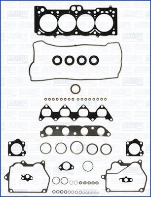 AJUSA 52122900 комплект прокладок, головка цилиндра на TOYOTA COROLLA Compact (_E10_)