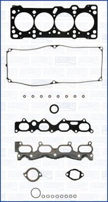 AJUSA 52124600 комплект прокладок, головка цилиндра на MAZDA 323 C IV (BG)