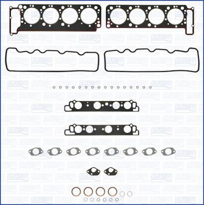 AJUSA 52129800 комплект прокладок, головка цилиндра на MERCEDES-BENZ S-CLASS (W126)