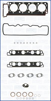 AJUSA 52129900 комплект прокладок, головка цилиндра на MERCEDES-BENZ S-CLASS (W126)