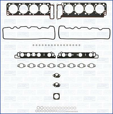 AJUSA 52130400 комплект прокладок, головка цилиндра на MERCEDES-BENZ S-CLASS (W126)