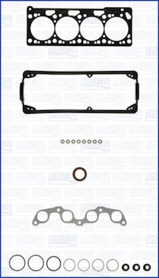 AJUSA 52162100 комплект прокладок, головка цилиндра на SEAT IBIZA II (6K1)