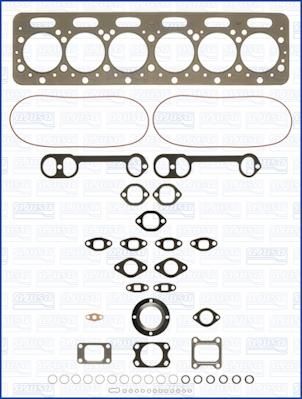 AJUSA 52169400 комплект прокладок, головка цилиндра на FIAT 90 Serie