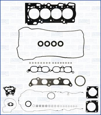 AJUSA 52191800 комплект прокладок, головка цилиндра на TOYOTA COROLLA (CDE12_, ZZE12_, NDE12_, ZDE12_)