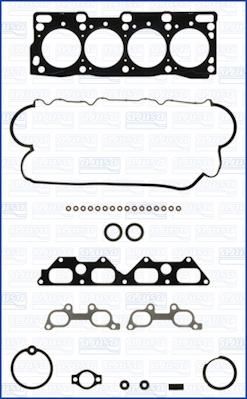 AJUSA 52200800 комплект прокладок, головка цилиндра на MAZDA 626 V Hatchback (GF)