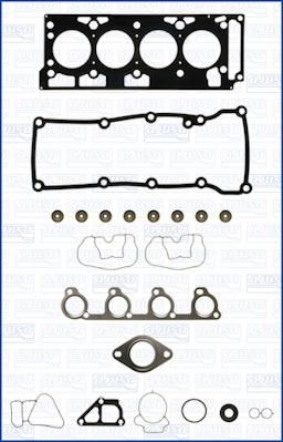 AJUSA 52214400 комплект прокладок, головка цилиндра на FORD KA (RB_)