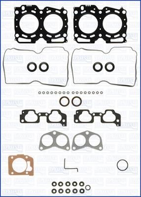 AJUSA 52226800 комплект прокладок, головка цилиндра на SUBARU IMPREZA универсал (GF)