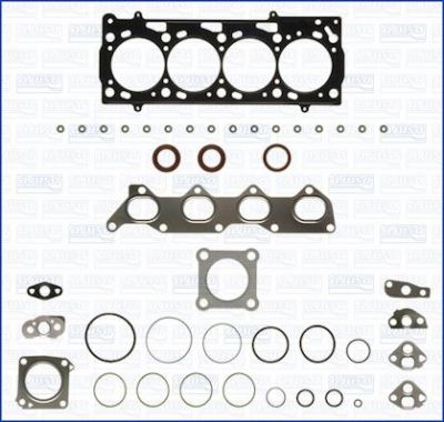 AJUSA 52237400 комплект прокладок, головка цилиндра на SKODA ROOMSTER Praktik (5J)