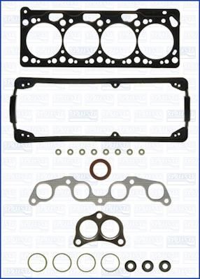 AJUSA 52246600 комплект прокладок, головка цилиндра на VW POLO CLASSIC (6KV2)