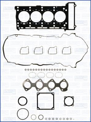 AJUSA 52251000 комплект прокладок, головка цилиндра на MERCEDES-BENZ C-CLASS купе (CL203)