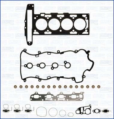 AJUSA 52254200 комплект прокладок, головка цилиндра на OPEL VECTRA C универсал