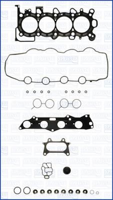 AJUSA 52256500 комплект прокладок, головка цилиндра на HONDA CIVIC VIII седан (FD, FA)