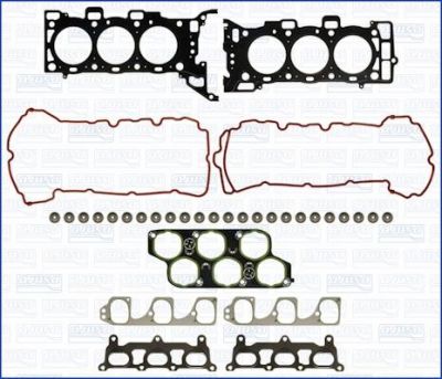 AJUSA 52261600 комплект прокладок, головка цилиндра на CHEVROLET CAPTIVA (C100, C140)