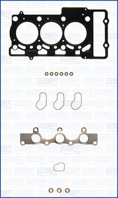 AJUSA 52262800 комплект прокладок, головка цилиндра на SMART FORTWO Cabrio (451)