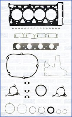 AJUSA 52271000 комплект прокладок, головка цилиндра на VW PASSAT Variant (3C5)