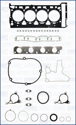 AJUSA 52271100 комплект прокладок, головка цилиндра на VW PASSAT CC (357)