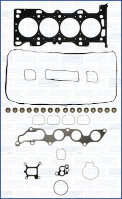 AJUSA 52272200 комплект прокладок, головка цилиндра на FORD MONDEO IV седан (BA7)