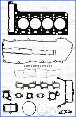 AJUSA 52275200 комплект прокладок, головка цилиндра на MERCEDES-BENZ SPRINTER 5-t c бортовой платформой/ходовая часть (906)