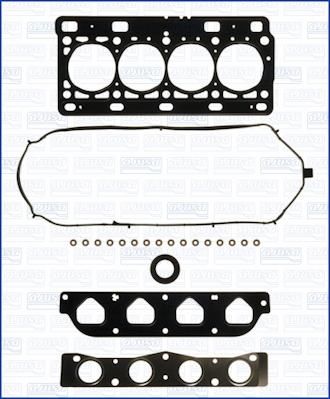 AJUSA 52279400 комплект прокладок, головка цилиндра на RENAULT CLIO III (BR0/1, CR0/1)