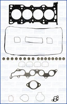 AJUSA 52280200 комплект прокладок, головка цилиндра на VOLVO V70 III (BW)