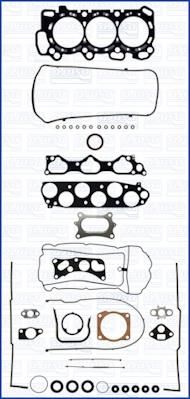 AJUSA 52288100 комплект прокладок, головка цилиндра на HONDA LEGEND IV (KB_)