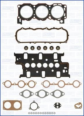 AJUSA 52294300 комплект прокладок, головка цилиндра на FORD SCORPIO I (GAE, GGE)