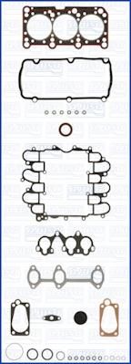 AJUSA 52294500 комплект прокладок, головка цилиндра на AUDI 100 (4A, C4)