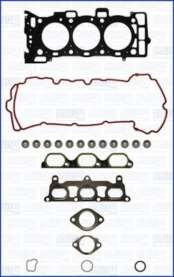 AJUSA 52322000 комплект прокладок, головка цилиндра на ALFA ROMEO SPIDER (939_, 939)