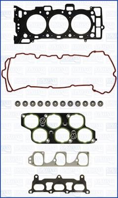 AJUSA 52322400 комплект прокладок, головка цилиндра на CHEVROLET CAPTIVA (C100, C140)