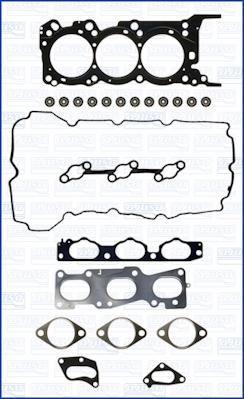 AJUSA 52342800 комплект прокладок, головка цилиндра на HYUNDAI GENESIS купе