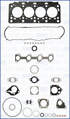 AJUSA 52343400 комплект прокладок, головка цилиндра на RENAULT CLIO III (BR0/1, CR0/1)