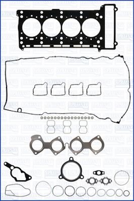 AJUSA 52345200 комплект прокладок, головка цилиндра на MERCEDES-BENZ E-CLASS (W212)