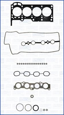 AJUSA 52356800 комплект прокладок, головка цилиндра на DAIHATSU MATERIA (M4_)