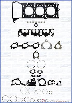 AJUSA 52370200 комплект прокладок, головка цилиндра на MERCEDES-BENZ GLK-CLASS (X204)