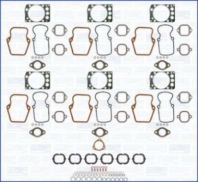AJUSA 52372700 комплект прокладок, головка цилиндра на MERCEDES-BENZ AXOR 2