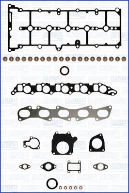 AJUSA 53023400 комплект прокладок, головка цилиндра на ALFA ROMEO BRERA (939)