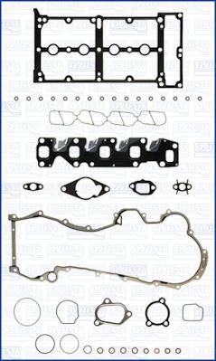 AJUSA 53023500 комплект прокладок, головка цилиндра на FIAT DOBLO вэн (223, 119)