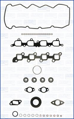 AJUSA 53026300 комплект прокладок, головка цилиндра на NISSAN NAVARA (D40)