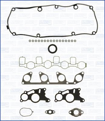 AJUSA 53029100 комплект прокладок, головка цилиндра на AUDI A4 Allroad (8KH, B8)