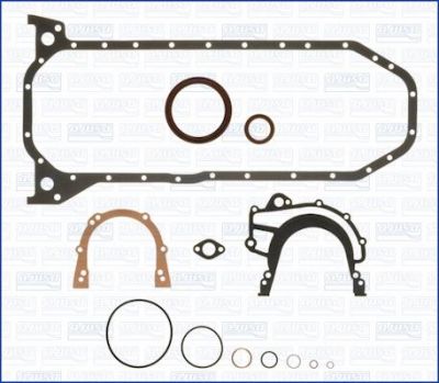 AJUSA 54005500 Нижний к-т прокладок Volvo, VW 2.4D
