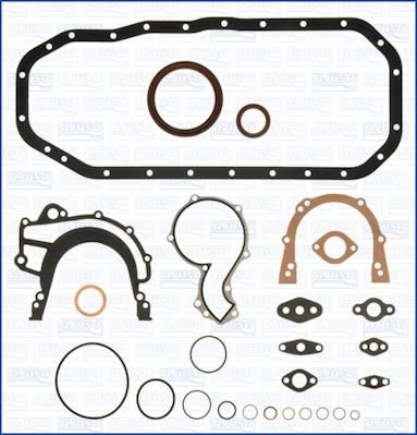 AJUSA 54006100 комплект прокладок, блок-картер двигателя на VW SANTANA (32B)